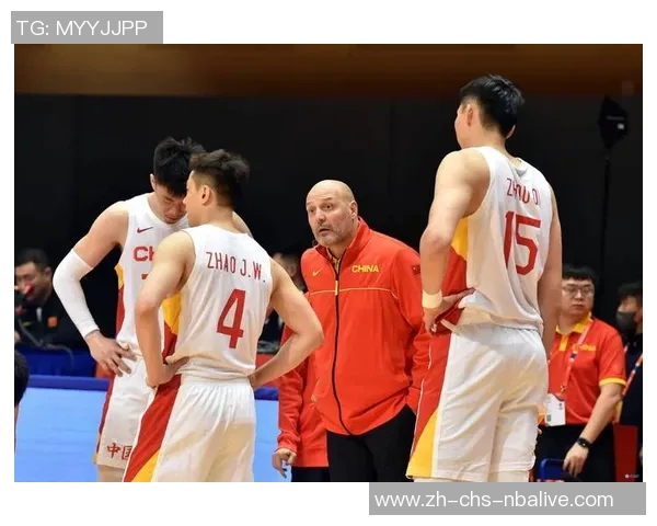 中国男篮启程西班牙进行为期两周的欧洲拉练并将参加四场热身赛